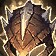Vicious Gladiator's Dragonhide Helm