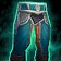 Vicious Gladiator's Silk Trousers