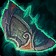 Vicious Gladiator's Silk Amice