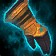 Vicious Gladiator's Mooncloth Gloves