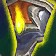 Vicious Gladiator's Felweave Handguards