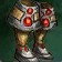 Vicious Gladiator's Sabatons of Cruelty