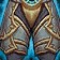 Vicious Gladiator's Ornamented Legplates