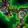 Vicious Gladiator's Longbow