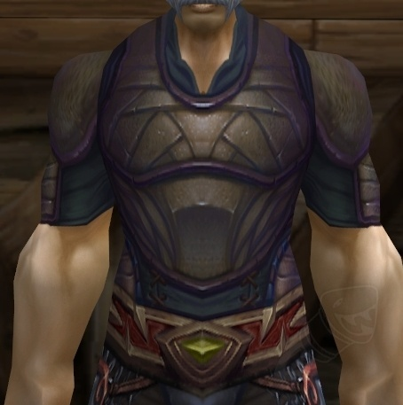 Rippling Ooze Chestguard