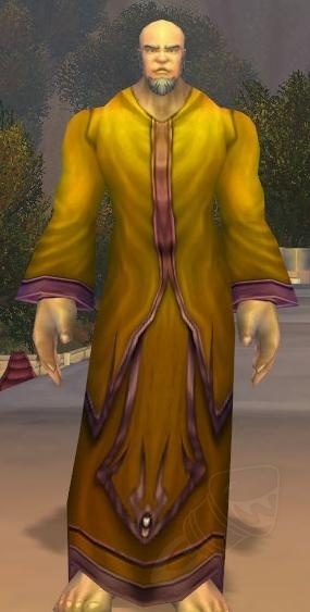 Greater Adept's Robe