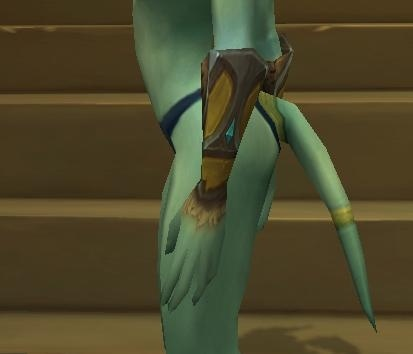 Gloves of Journey's End