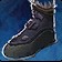 Goat Hide Boots