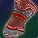 Incendosaur Gloves