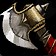 Arced War Axe