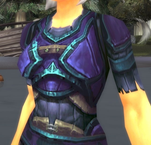 Pridekeeper's Breastplate