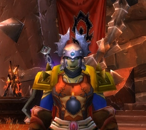 Helm of the Thousand Needles