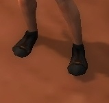 Magma-Proof Sandals