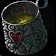 Blood-Soaked Ale Mug