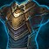 Keegan's Windswept Chestguard