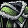 Glowing Lizardscale Cloak