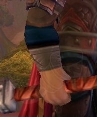 Bracers of Misbehavior