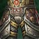 Bloodthirsty Gladiator's Chain Leggings