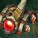 Bloodthirsty Gladiator's Chain Spaulders
