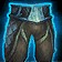 Bloodthirsty Gladiator's Linked Leggings