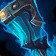 Reinforced Sapphirium Gloves