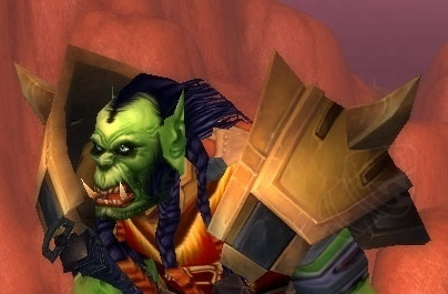 Pristine Coyote Spaulders