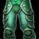 Leggings of the Verdant Oasis