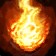 Unquenchable Flame