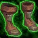 Treant-Bark Shoes