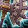 Dragonwreck Throwing Axe