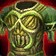 Shadowtooth Trollskin Breastplate