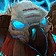Tusked Shoulderpads