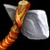 Zulian Throwing Axe