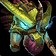 Plumed Medicine Helm