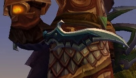 Vitreous Beak of Julak-Doom