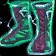 Ethereal Footfalls