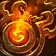 Fireheart Necklace