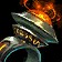 Meteorite Ring