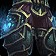 Ruthless Gladiator's Dreadplate Legguards