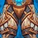 Ruthless Gladiator's Scaled Legguards