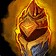 Ruthless Gladiator's Leather Helm