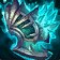 Ruthless Gladiator's Silk Amice