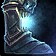 Ruthless Gladiator's Warboots of Cruelty