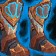 Ruthless Gladiator's Greaves of Meditation