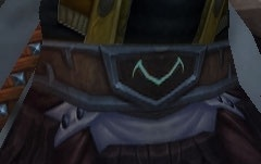 Ruthless Gladiator's Waistband of Accuracy