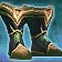 Ruthless Gladiator's Treads of Alacrity