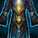 Ruthless Gladiator's Mooncloth Robe