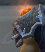 Vicious Gladiator's Ornamented Spaulders
