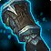 Vicious Gladiator's Ringmail Gauntlets