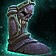 Vicious Gladiator's Warboots of Cruelty